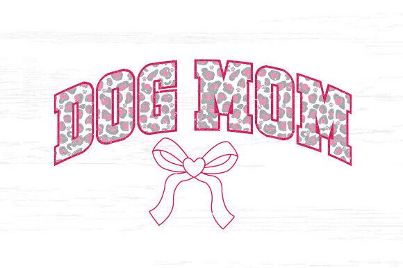 Dog Mom Coquette SVG: A Designer's Review