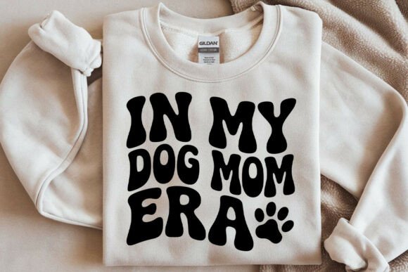 Dog Mom Era Graphics for Crafts: A Retro Review