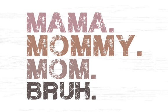 Mama Bruh Graphics: Modern Crafts for Blog Design