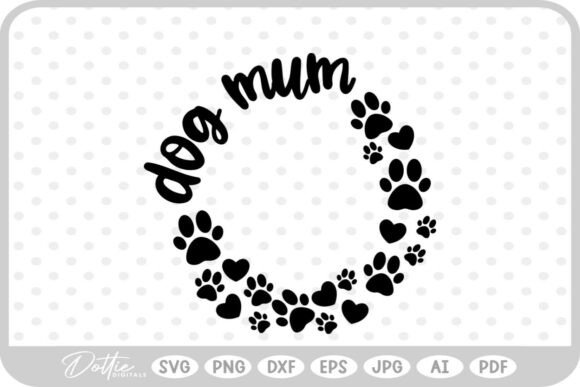 Mom Dog SVG PNG DXF: A Designer's Real-World Review