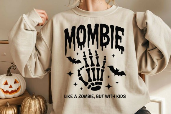 Mom Halloween SVG: Fresh Graphics for Crafts