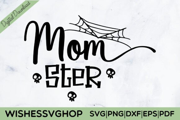 Mom Ster SVG PNG: A Designer's Take on Real Embroidery Use