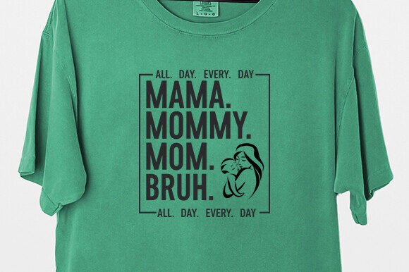 Mother's Day SVG: Fresh Graphics for Crafts