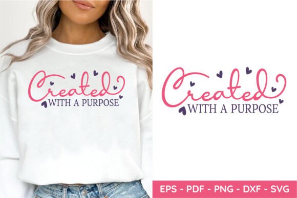 Review: Created with a Purpose SVG for Mom Life Projects