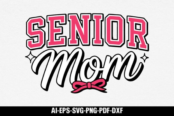Senior Mom Coquette SVG: Crafts & Graphics Review