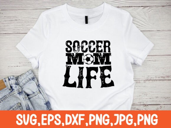 Soccer Mom Life SVG: Crafts & Graphics Review
