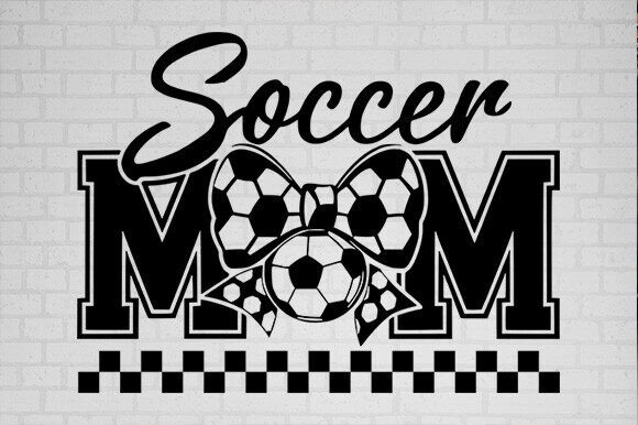 Soccer Mom Life SVG: Fresh Graphics for Crafts
